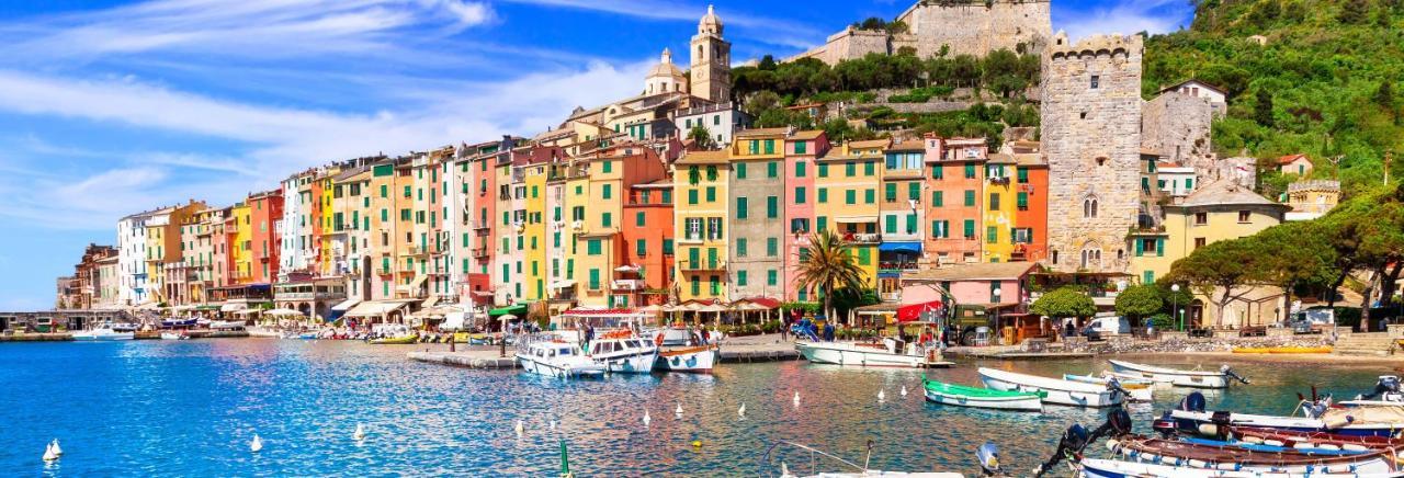 Cavour257 Apartment La Spezia Ngoại thất bức ảnh