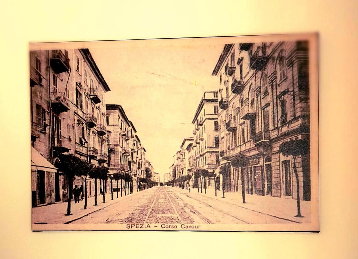 Cavour257 Apartment La Spezia Ngoại thất bức ảnh
