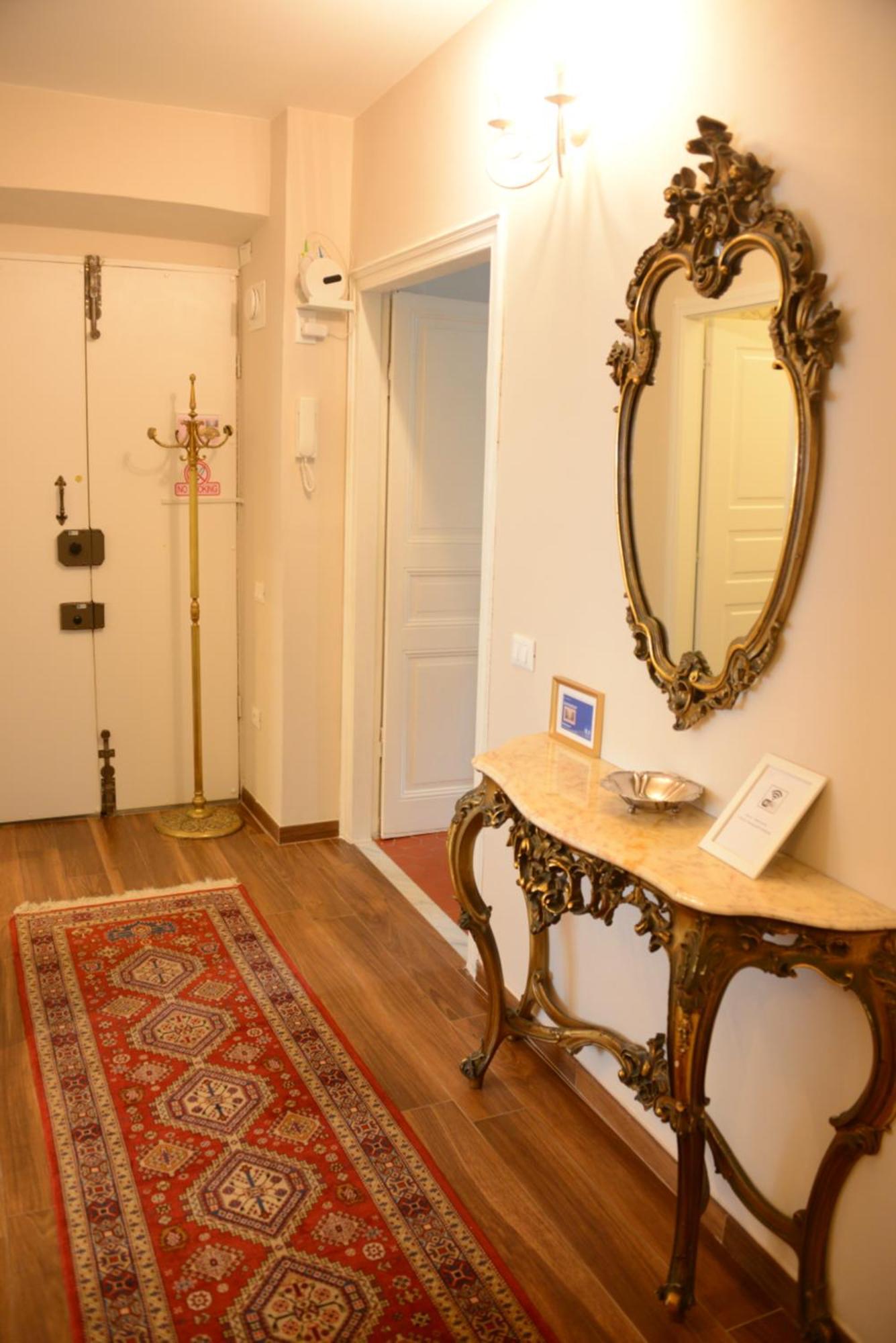Cavour257 Apartment La Spezia Ngoại thất bức ảnh
