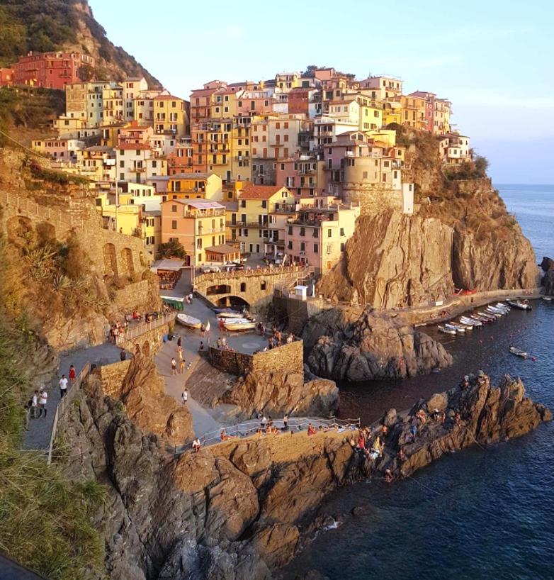 Cavour257 Apartment La Spezia Ngoại thất bức ảnh