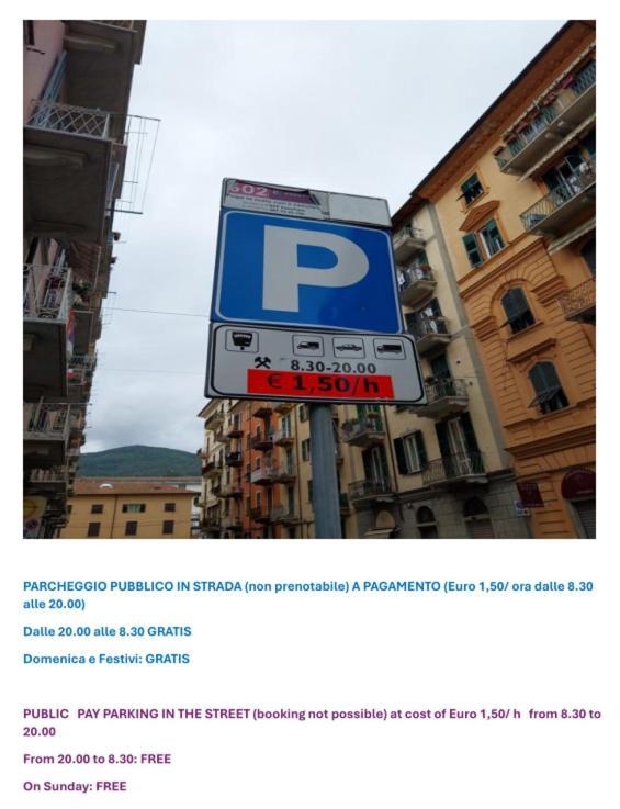 Cavour257 Apartment La Spezia Ngoại thất bức ảnh