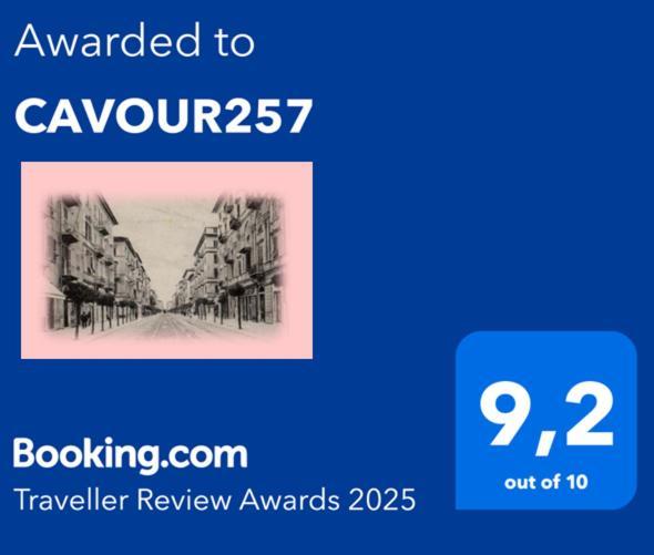 Cavour257 Apartment La Spezia Ngoại thất bức ảnh