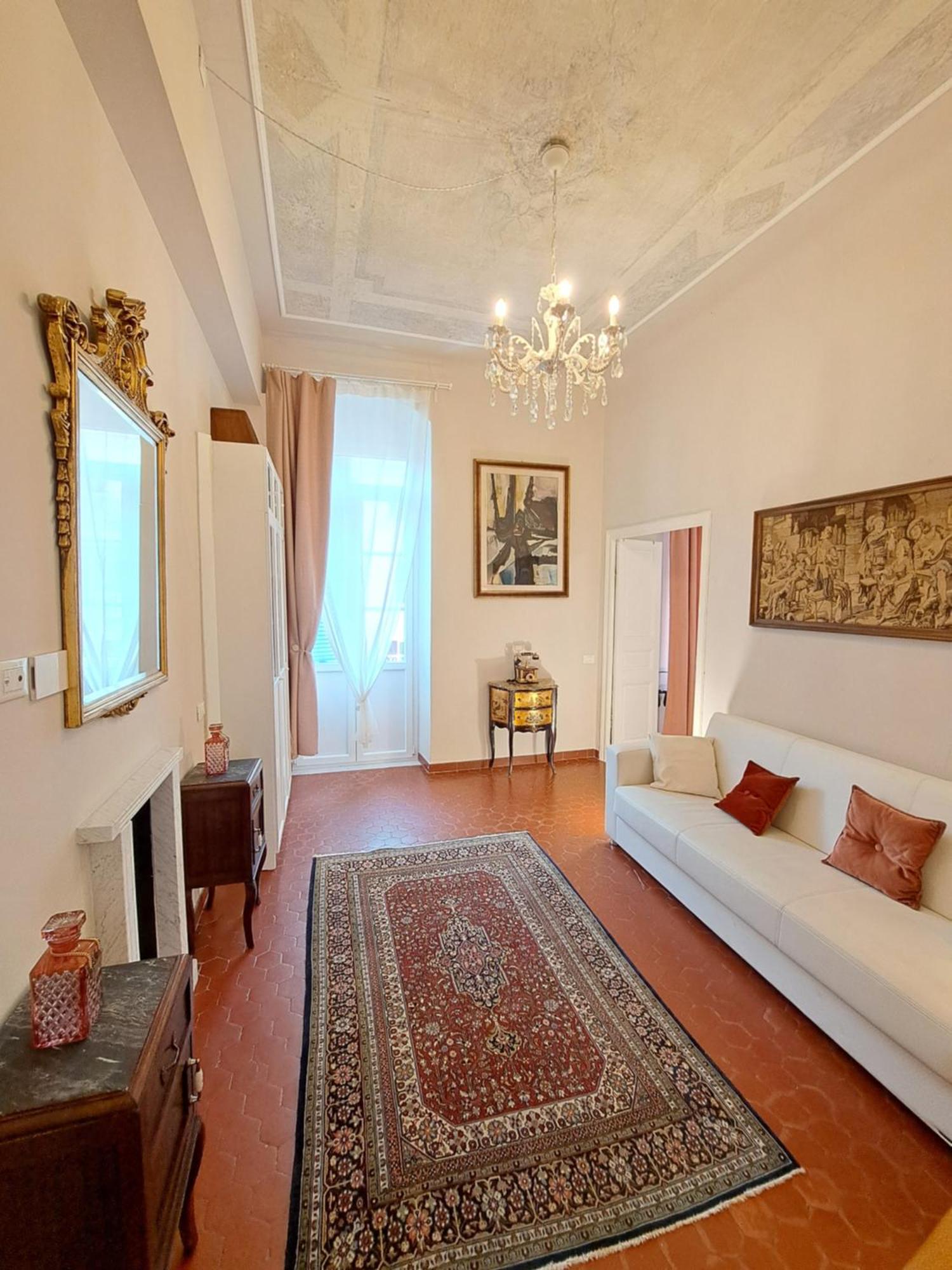Cavour257 Apartment La Spezia Ngoại thất bức ảnh