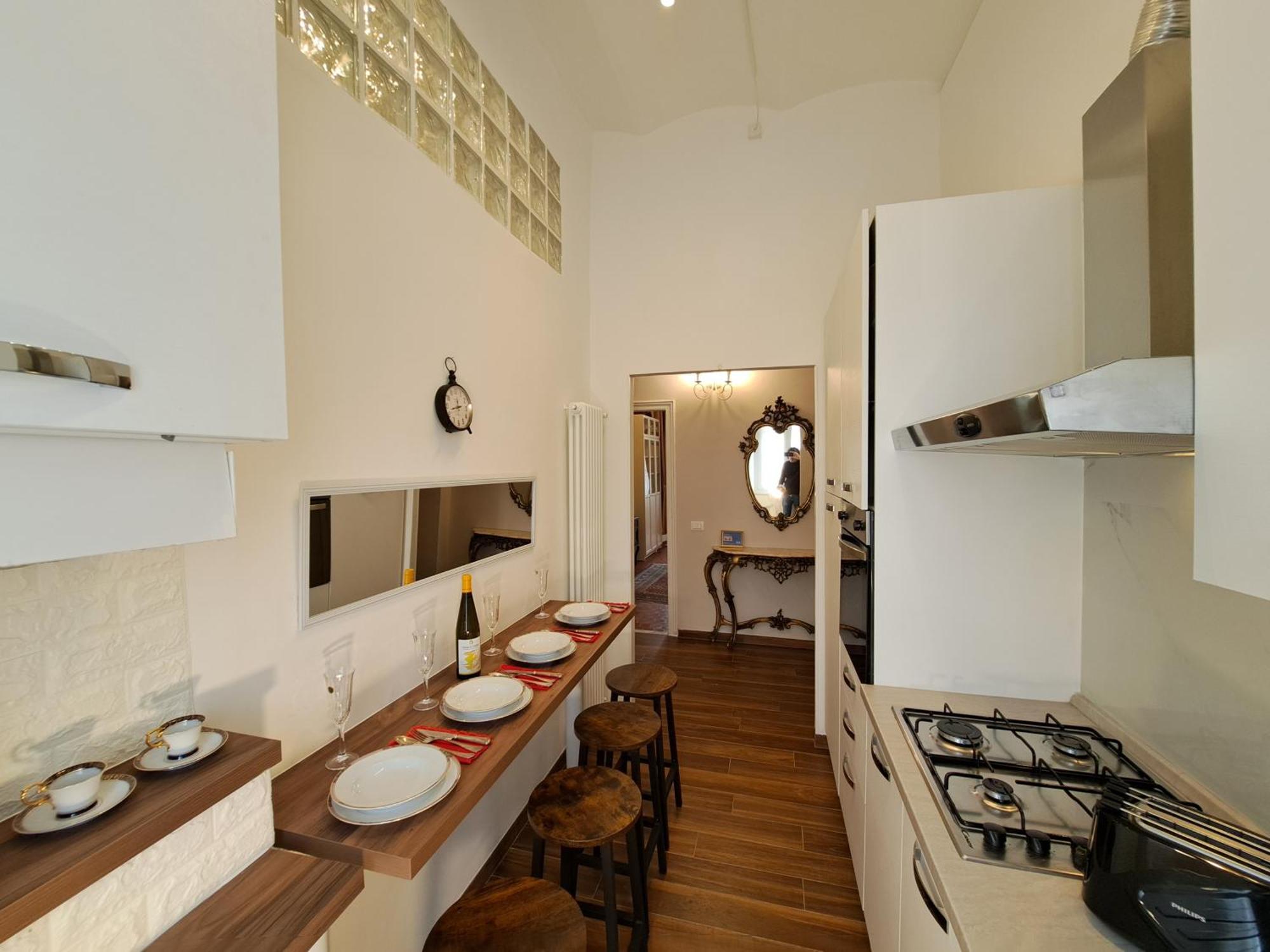 Cavour257 Apartment La Spezia Ngoại thất bức ảnh