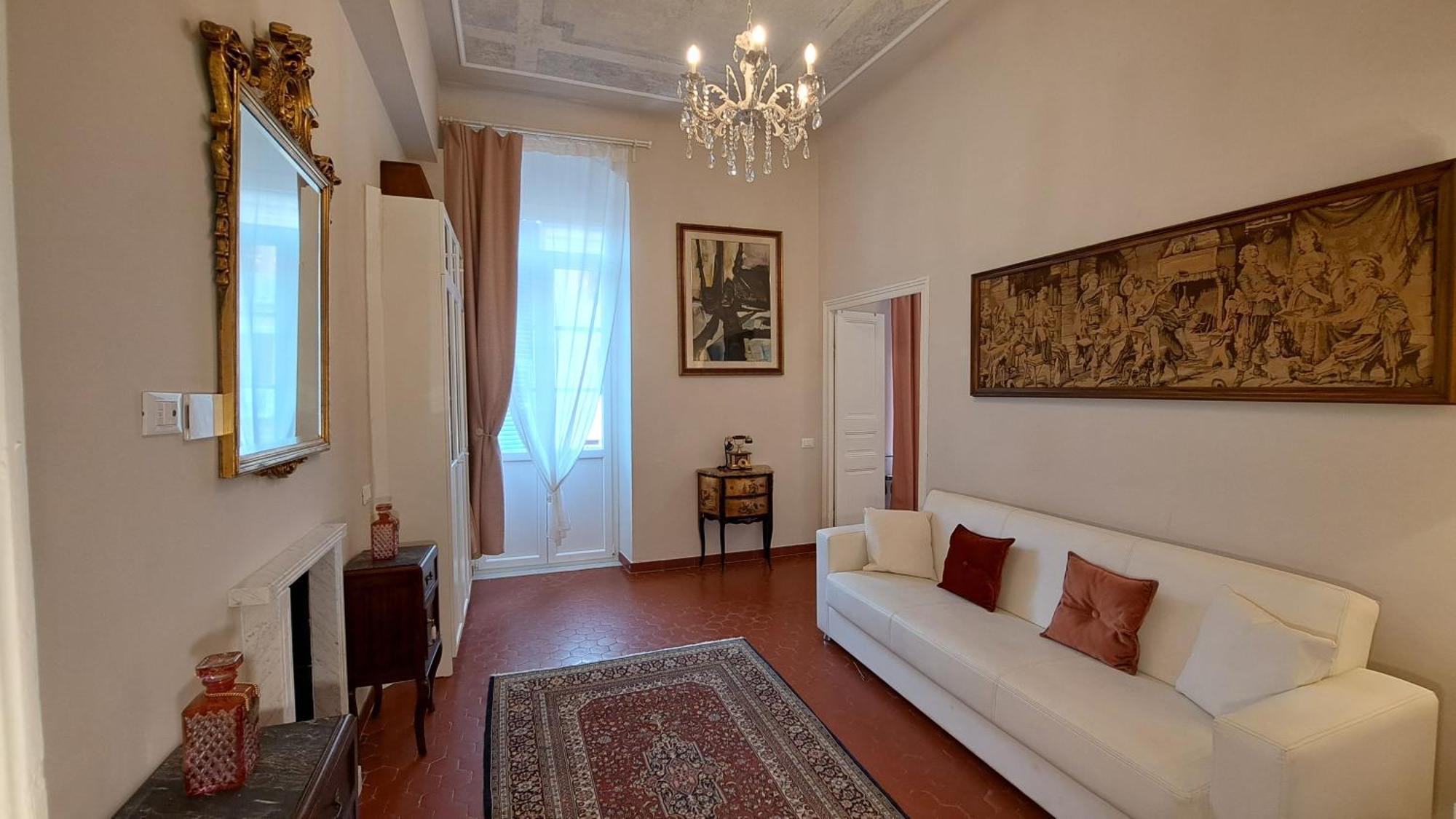 Cavour257 Apartment La Spezia Ngoại thất bức ảnh