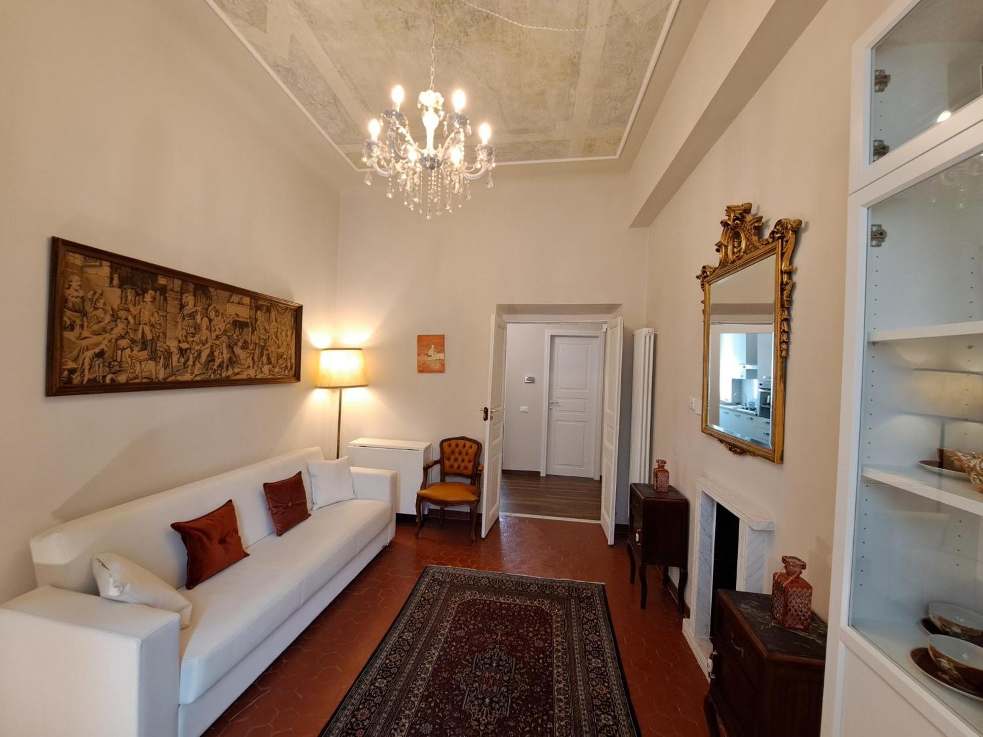 Cavour257 Apartment La Spezia Ngoại thất bức ảnh
