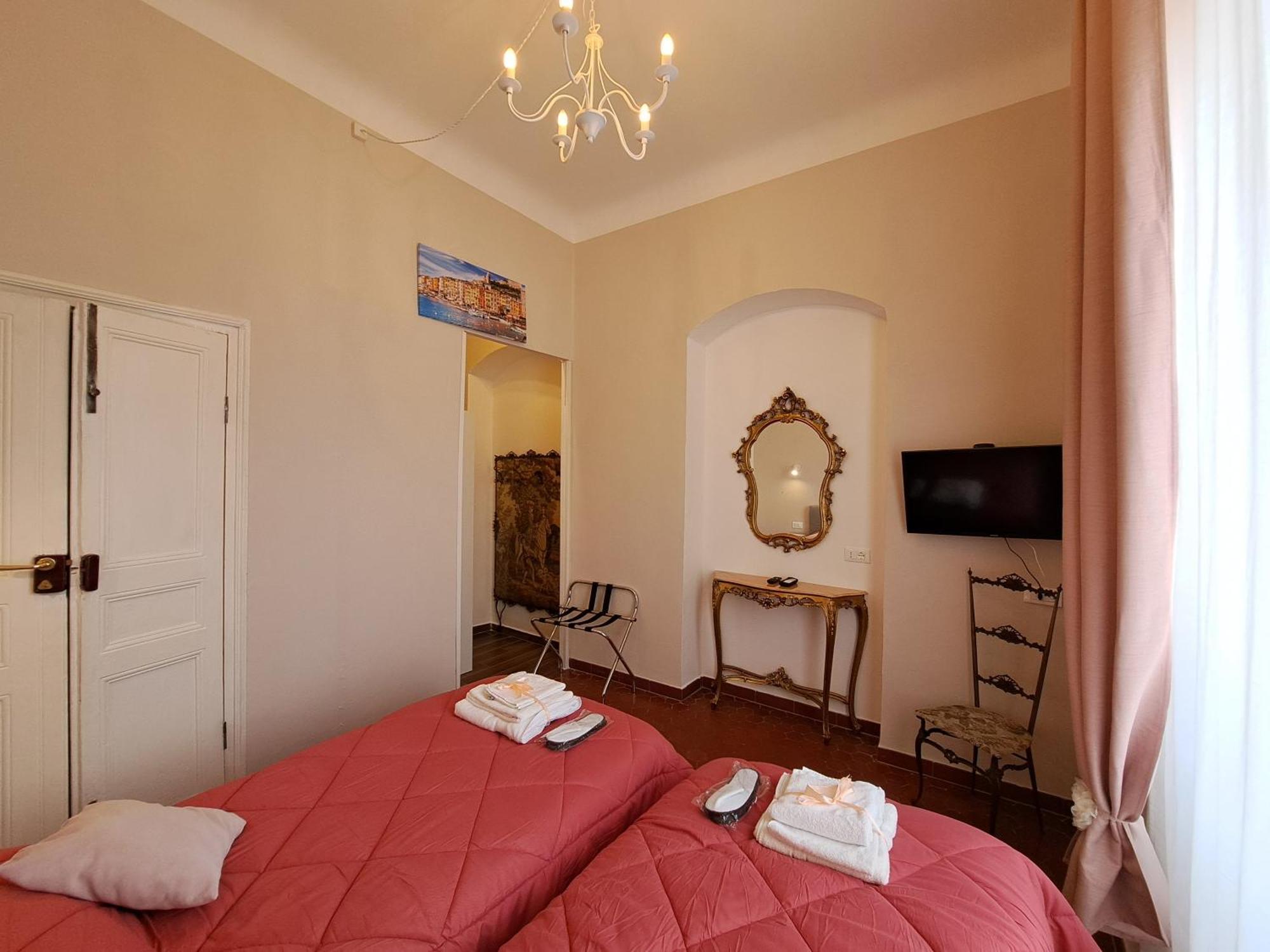 Cavour257 Apartment La Spezia Ngoại thất bức ảnh