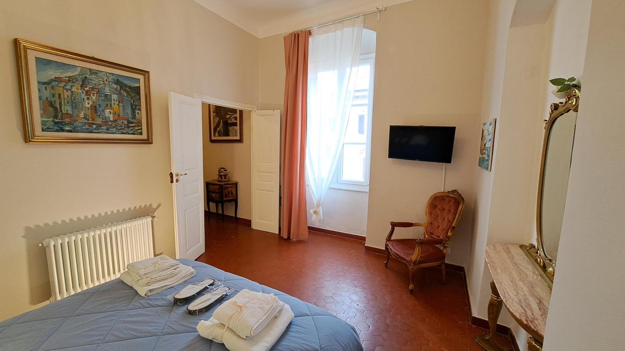 Cavour257 Apartment La Spezia Ngoại thất bức ảnh